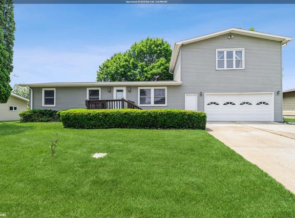 1606 3rd St Place, Eldora, IA 50627