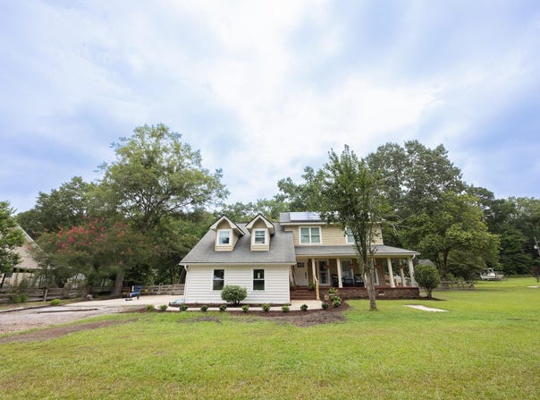 110 Chaussee Boulevard, Summerville, SC 29483