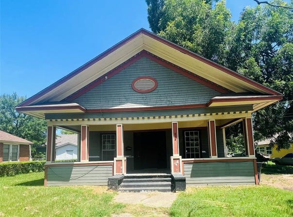 834 Graham, Paris, TX 75460