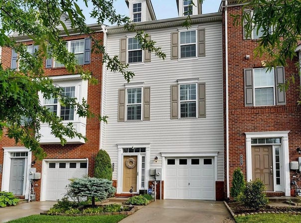 9525 ELIZABETH HOWE LN, OWINGS MILLS, MD 21117