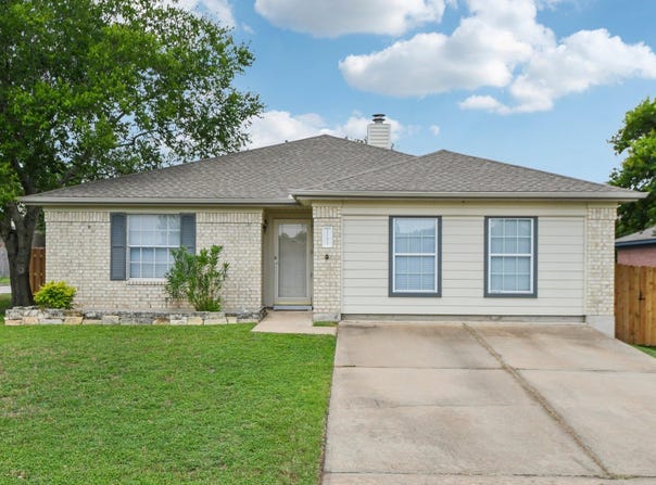 2101 Barnett DR, Cedar Park, TX 78613