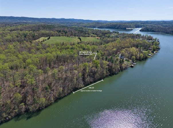 TBD Owens Road, Radford, VA 24141