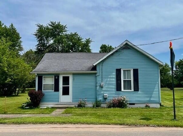 105 S PEARL ST., Waynesfield, OH 45896
