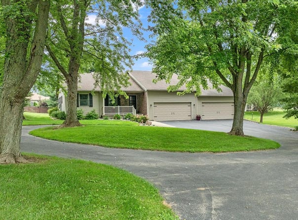 1140 S Michigan Avenue, Greensburg, IN 47240
