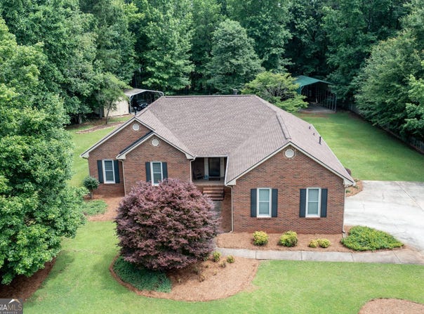 280 Ridgemont Drive, Fayetteville, GA 30215