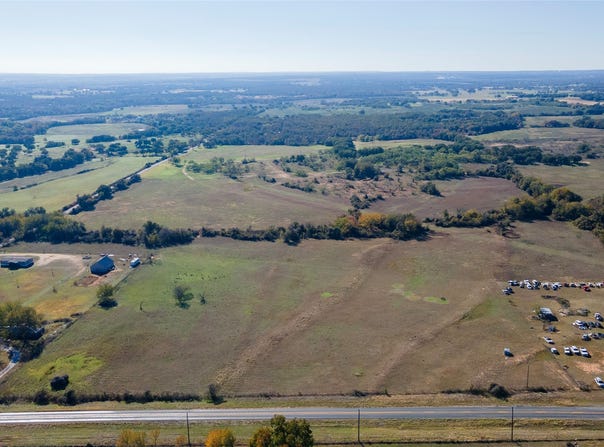 FM-2210 lot: A: 0000, Bridgeport, TX 76426