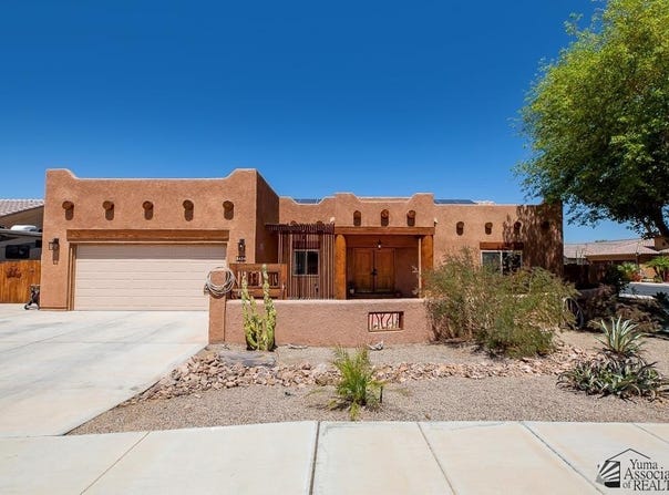 5454 E 38 ST, Yuma, AZ 85365