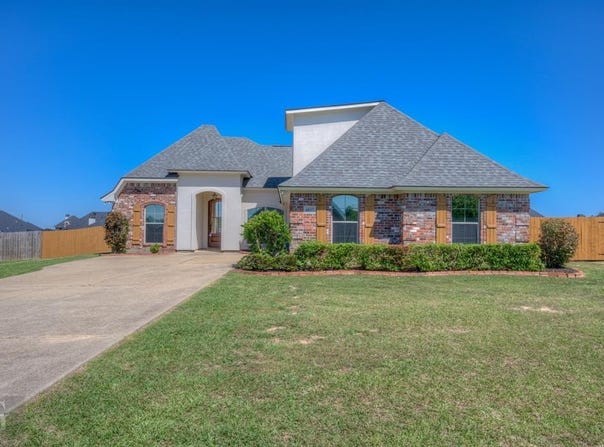 4857 Sandtrap Circle, Shreveport, LA 71107