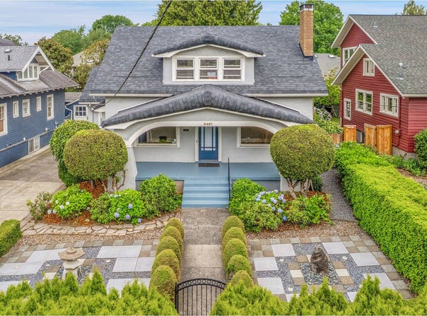 2437 NE 9TH AVE, Portland, OR 97212