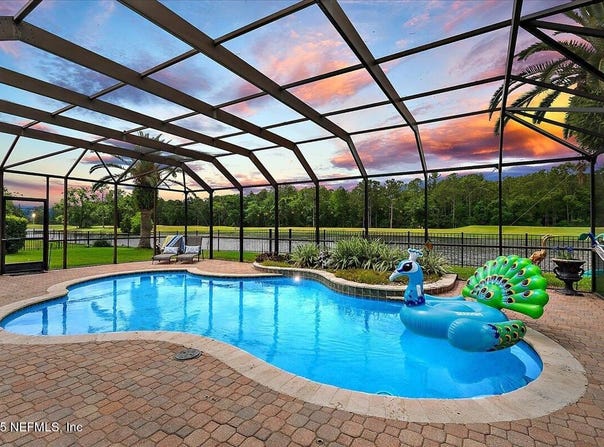 185 EDGEWATER BRANCH Drive, St. Johns, FL 32259