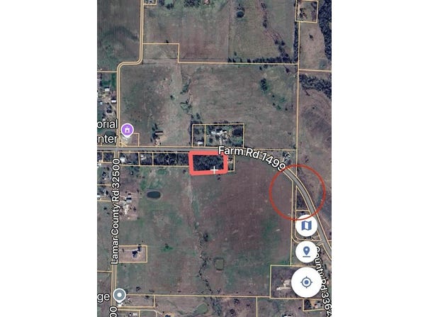 Tbd FM 1499, Paris, TX 75462