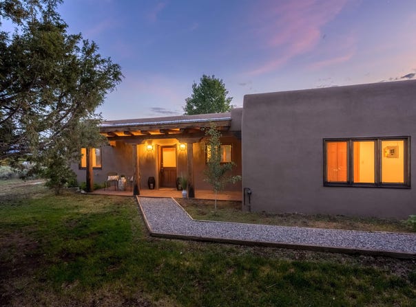 31 and 33 Juan de Dios Road, Arroyo Seco, NM 87514