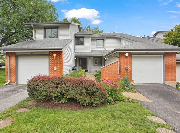 636 Walnut Ridge Drive, Ballwin, MO 63021