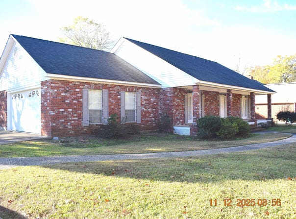 609 NEPTUNE DRIVE, Bastrop, LA 71220-0000