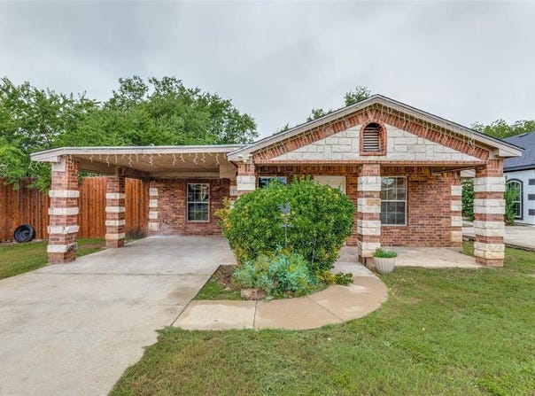 3112 Olive Place, Fort Worth, TX 76116