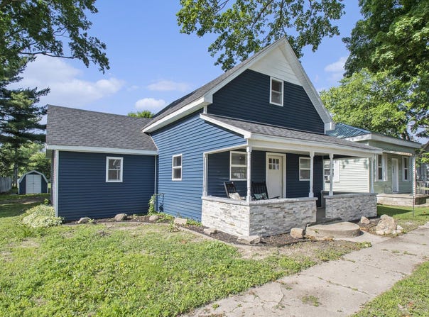 505 W Catholic Street, Pierceton, IN 46562