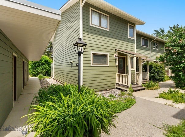118 S 15th Avenue unit: 3, Bozeman, MT 59715