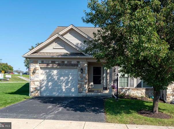 4864 SHEFFIELD Court, HARRISBURG, PA 17112