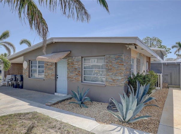 265 115TH Avenue, TREASURE ISLAND, FL 33706