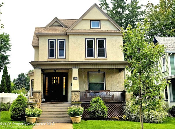 814 Sunset Street, Scranton, PA 18509