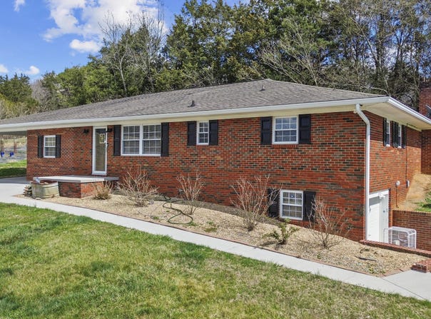 3477 Old Kentucky Road, Morristown, TN 37814