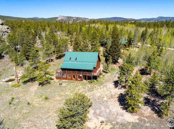 311 Chiricahua Cir, Red Feather Lakes, CO 80545