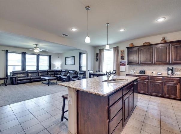 1057 Meadow Scape Drive, Fort Worth, TX 76028