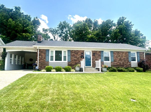 416 Wallace Court, Richmond, KY 40475