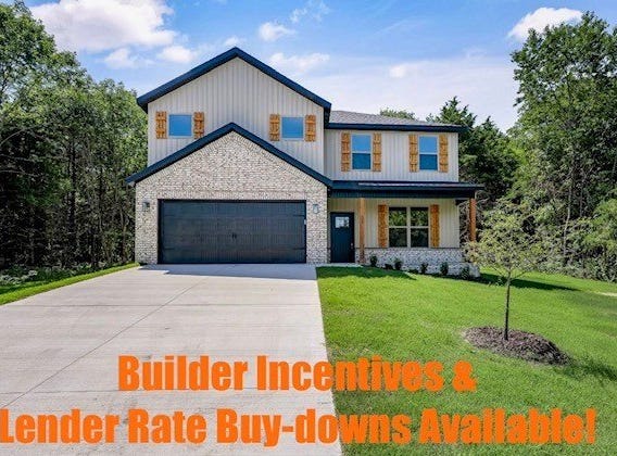 25 Oniell Circle, Bella Vista, AR 72715