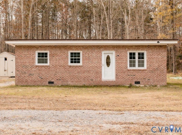 11512 Duncan Road, Dinwiddie, VA 23805
