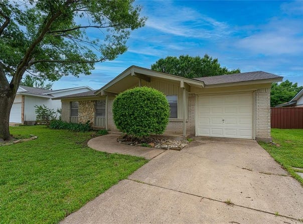 1705 Glenville Drive, Garland, TX 75042