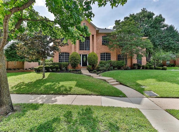 7627 Sweetgum Drive, Irving, TX 75063