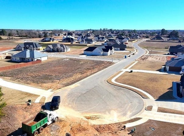 11201 Bryce Circle, Flint, TX 75762