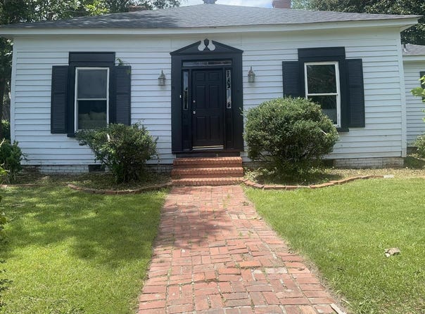 1202 N Bonner Street, Washington, NC 27889