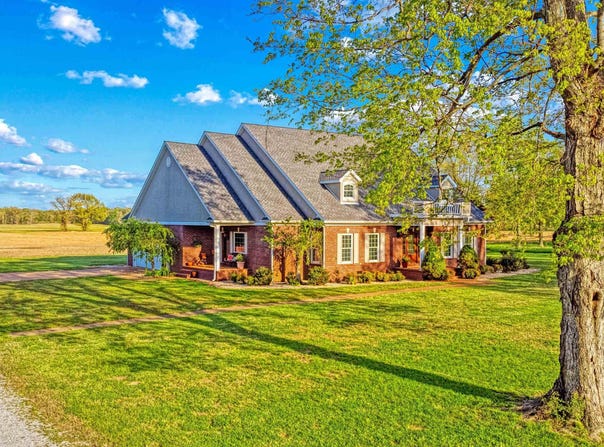 730 Rob Mason Road, Murray, KY 42071