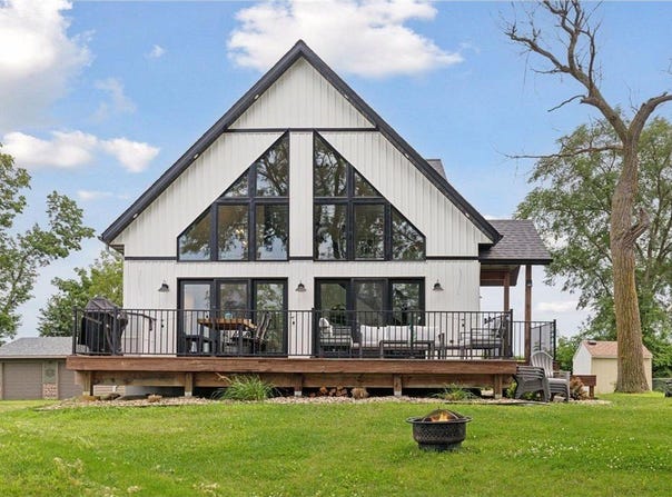 17959 Roberds Lake Boulevard, Wells Twp, MN 55021