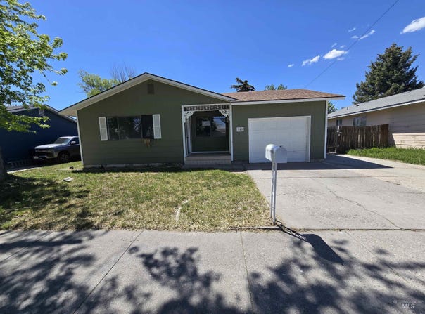 346 N Conant Ave., Burley, ID 83318