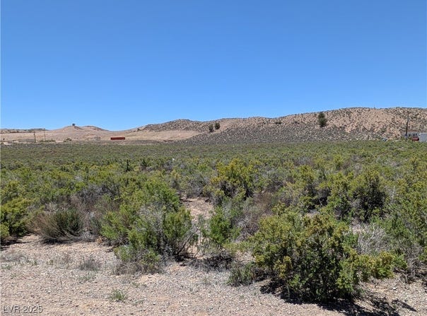 Sunrise Dr., Caliente, NV 89008