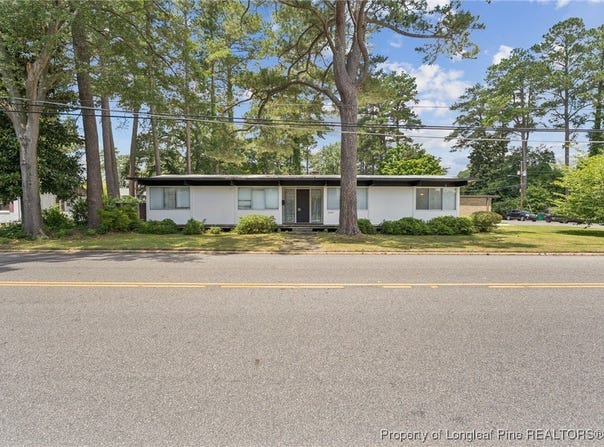 2205 N Elm Street, Lumberton, NC 28358