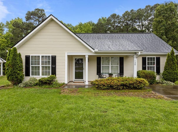139 Carriage Hill Drive, Stem, NC 27581