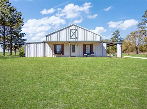 97 CR 2640, Mount Pleasant, TX 75455