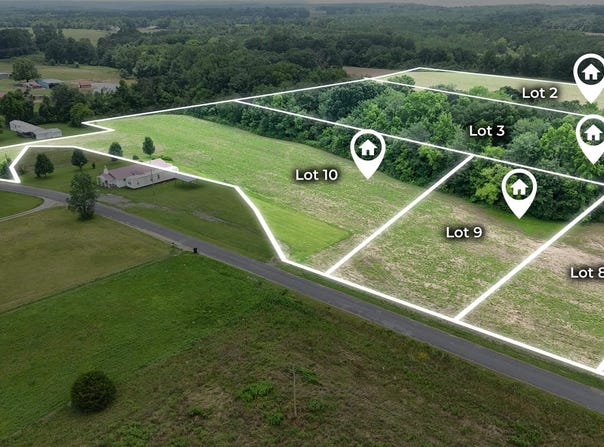 Lot 6 County Road 462, Pisgah, AL 35765