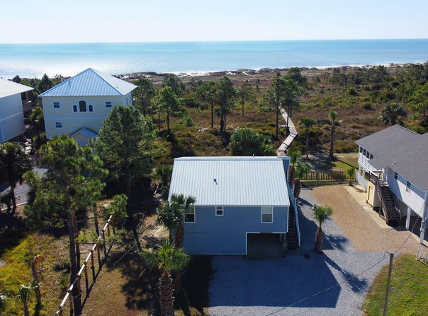 320 Moonrise Avenue, Port St Joe, FL 32456