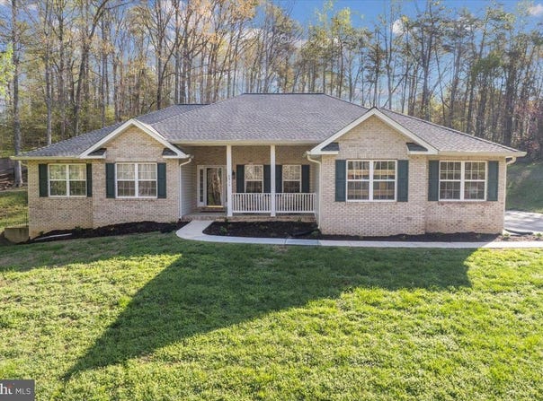 6815 INTERLUDE PLACE, HUGHESVILLE, MD 20637