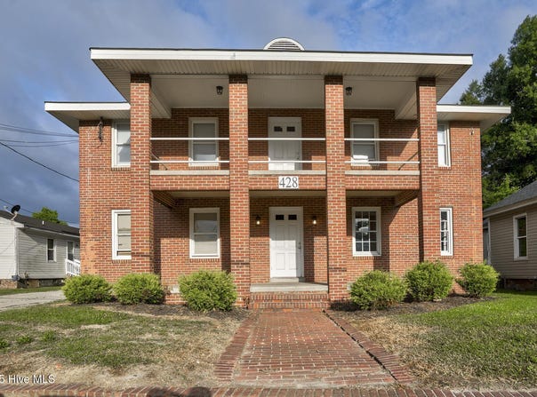 428 Cokey Road, Rocky Mount, NC 27801