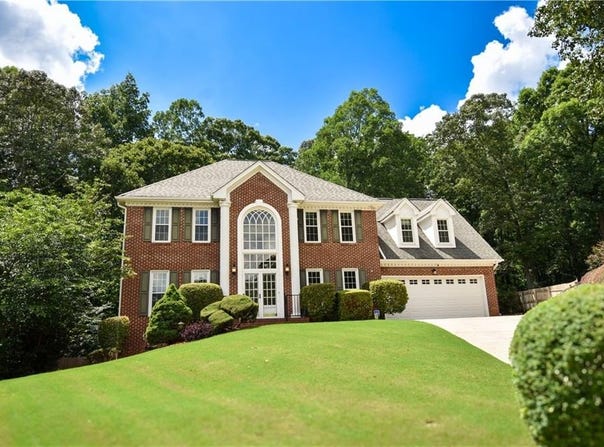 1858 De Winton Place, Lawrenceville, GA 30043