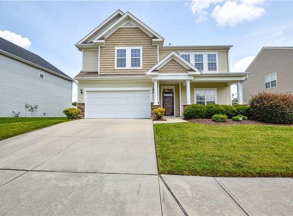 6410 Hedgewood Lane, High Point, NC 27265