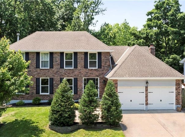 9208 Kessler Street, Overland Park, KS 66212