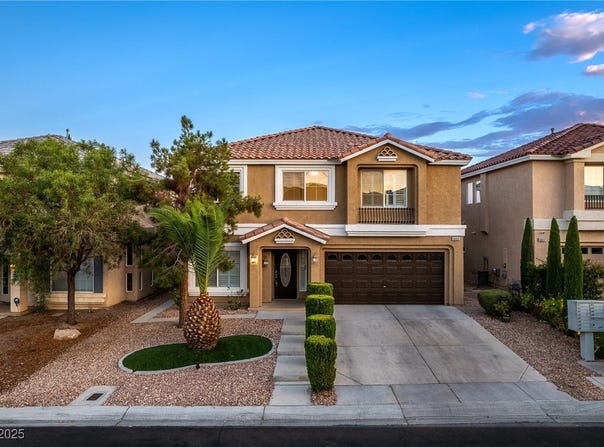 6609 Samba Avenue, Las Vegas, NV 89139