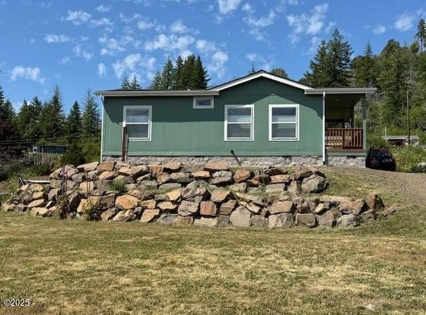 279 N Fawn Drive, Otis, OR 97368